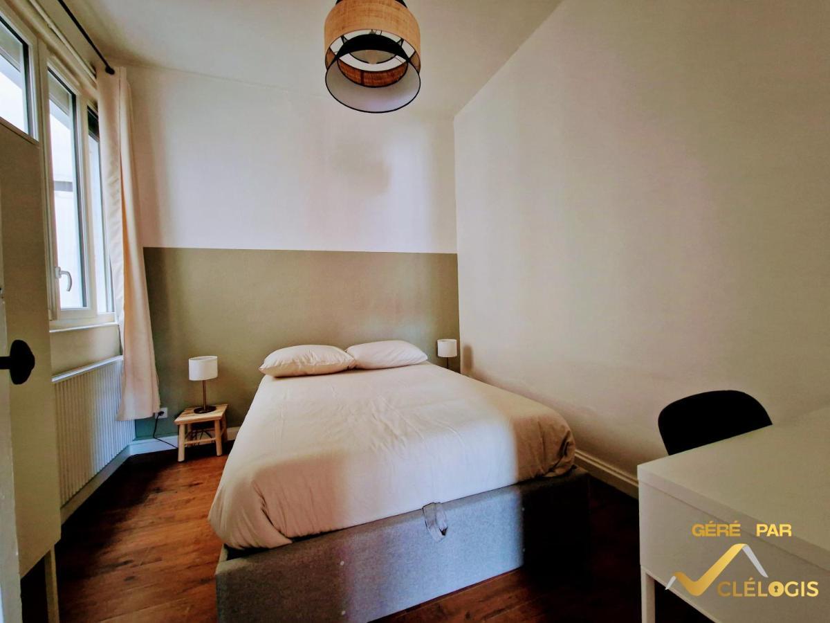 Le Beau Marche, 70M, 2 Chambres, Lumineux Rouen Exteriér fotografie