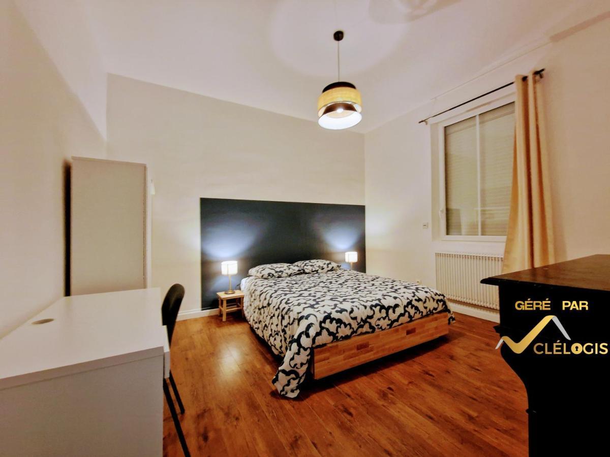 Le Beau Marche, 70M, 2 Chambres, Lumineux Rouen Exteriér fotografie