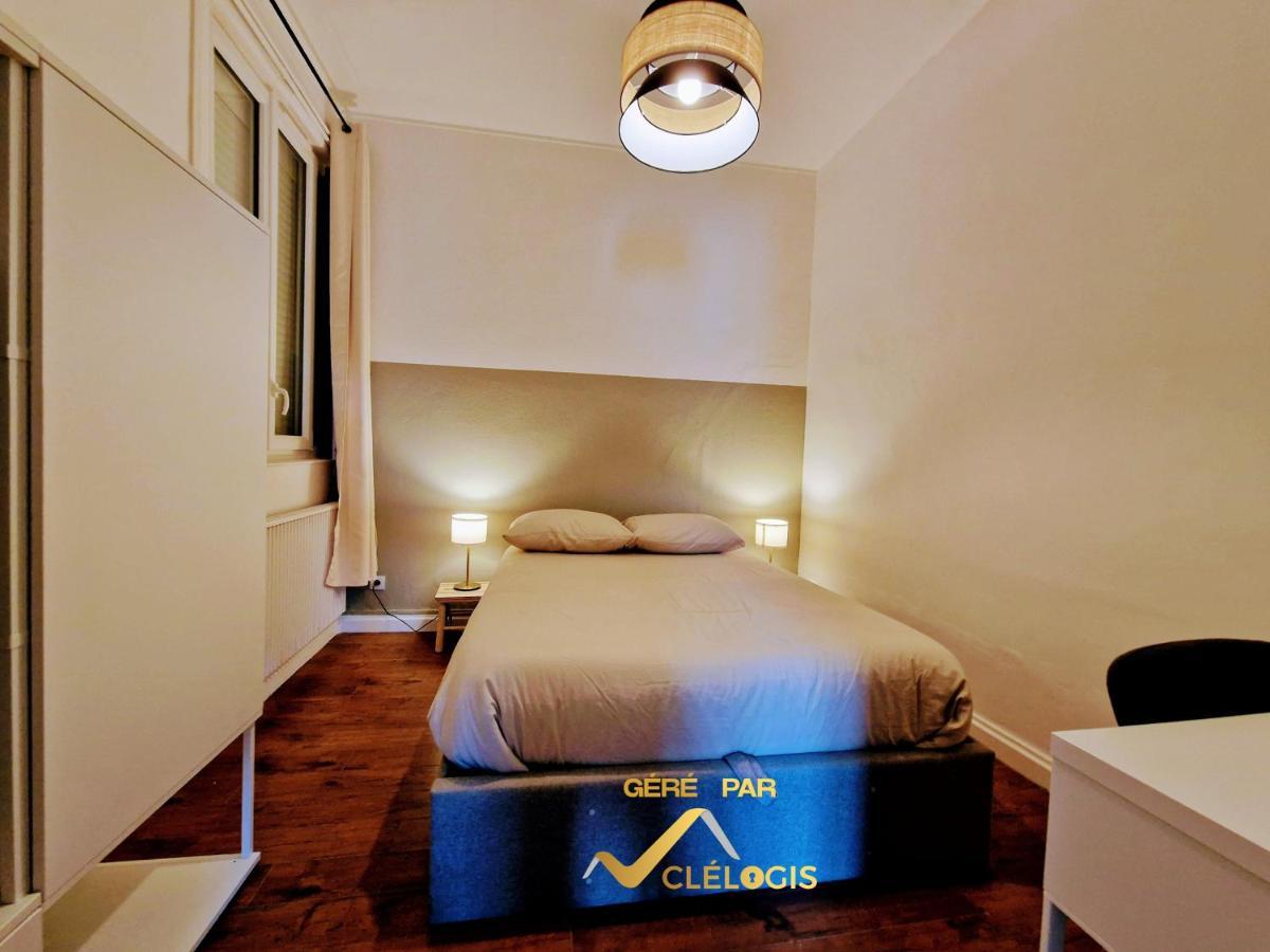 Le Beau Marche, 70M, 2 Chambres, Lumineux Rouen Exteriér fotografie